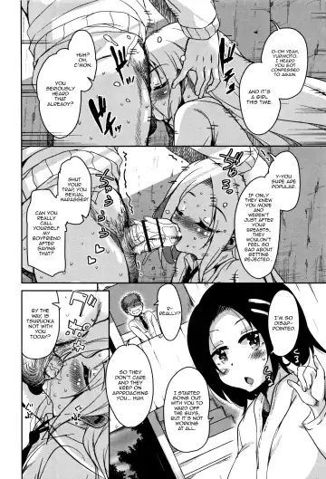 [Narusawa Kei] Ongaeshi no Tsuruoka-kun TS Skada Hen + Tsuruoka Hen + Yurimoto Hen | Tsuruoka-kun's TS Repayment Sakada's Chapter + Tsuruoka's Chapter + Yurimoto's Chapter Fhentai - Page 34