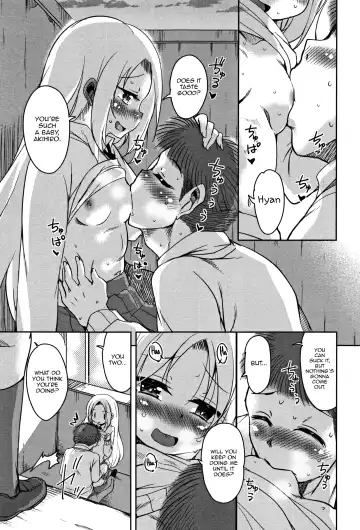 [Narusawa Kei] Ongaeshi no Tsuruoka-kun TS Skada Hen + Tsuruoka Hen + Yurimoto Hen | Tsuruoka-kun's TS Repayment Sakada's Chapter + Tsuruoka's Chapter + Yurimoto's Chapter Fhentai - Page 47