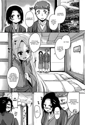 [Narusawa Kei] Ongaeshi no Tsuruoka-kun TS Skada Hen + Tsuruoka Hen + Yurimoto Hen | Tsuruoka-kun's TS Repayment Sakada's Chapter + Tsuruoka's Chapter + Yurimoto's Chapter Fhentai - Page 49
