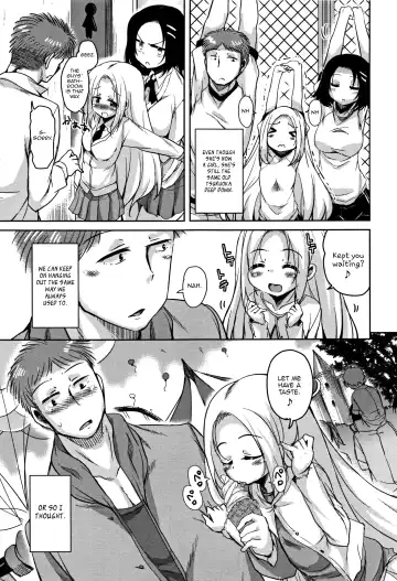 [Narusawa Kei] Ongaeshi no Tsuruoka-kun TS Skada Hen + Tsuruoka Hen + Yurimoto Hen | Tsuruoka-kun's TS Repayment Sakada's Chapter + Tsuruoka's Chapter + Yurimoto's Chapter Fhentai - Page 5