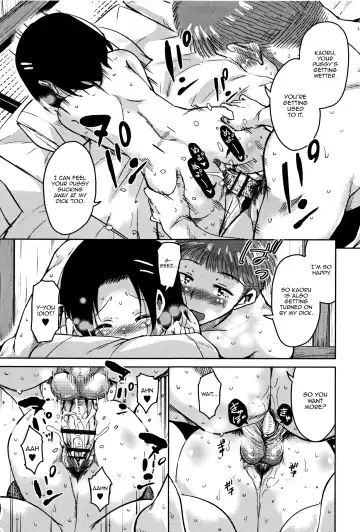 [Narusawa Kei] Ongaeshi no Tsuruoka-kun TS Skada Hen + Tsuruoka Hen + Yurimoto Hen | Tsuruoka-kun's TS Repayment Sakada's Chapter + Tsuruoka's Chapter + Yurimoto's Chapter Fhentai - Page 61