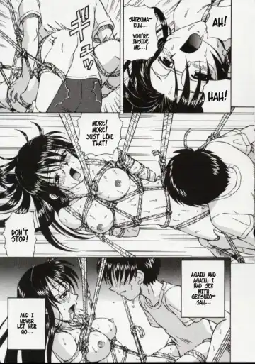 [Spark Utamaro] Nawa no Umi Fhentai - Page 18