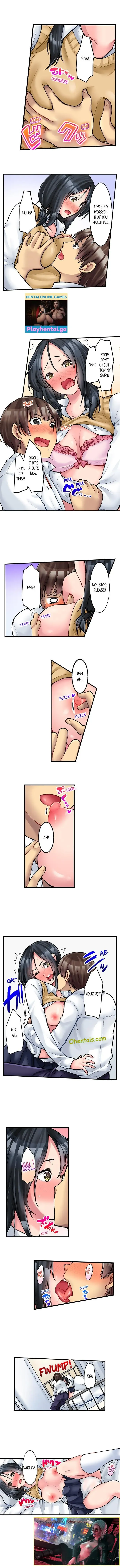 [Kiryu Masumi] THE COFFEE SHOP'S SECRET MENU ITEM IS SEX?! Ch. 1-5 Fhentai - Page 17