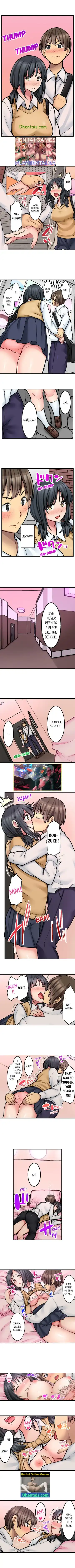 [Kiryu Masumi] THE COFFEE SHOP'S SECRET MENU ITEM IS SEX?! Ch. 6-9 Fhentai - Page 9