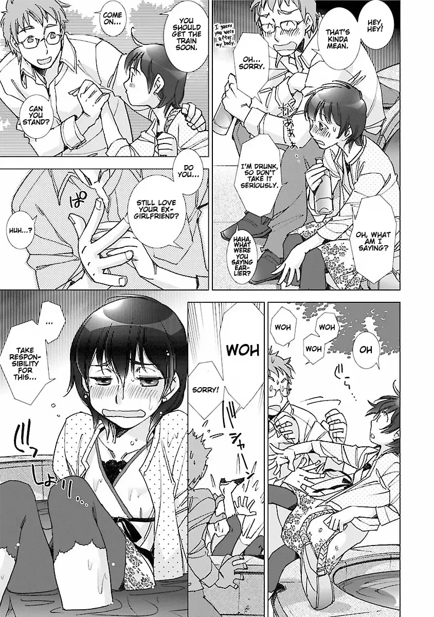 [Kerorin] Love Fool Ch. 0-6 Fhentai - Page 100