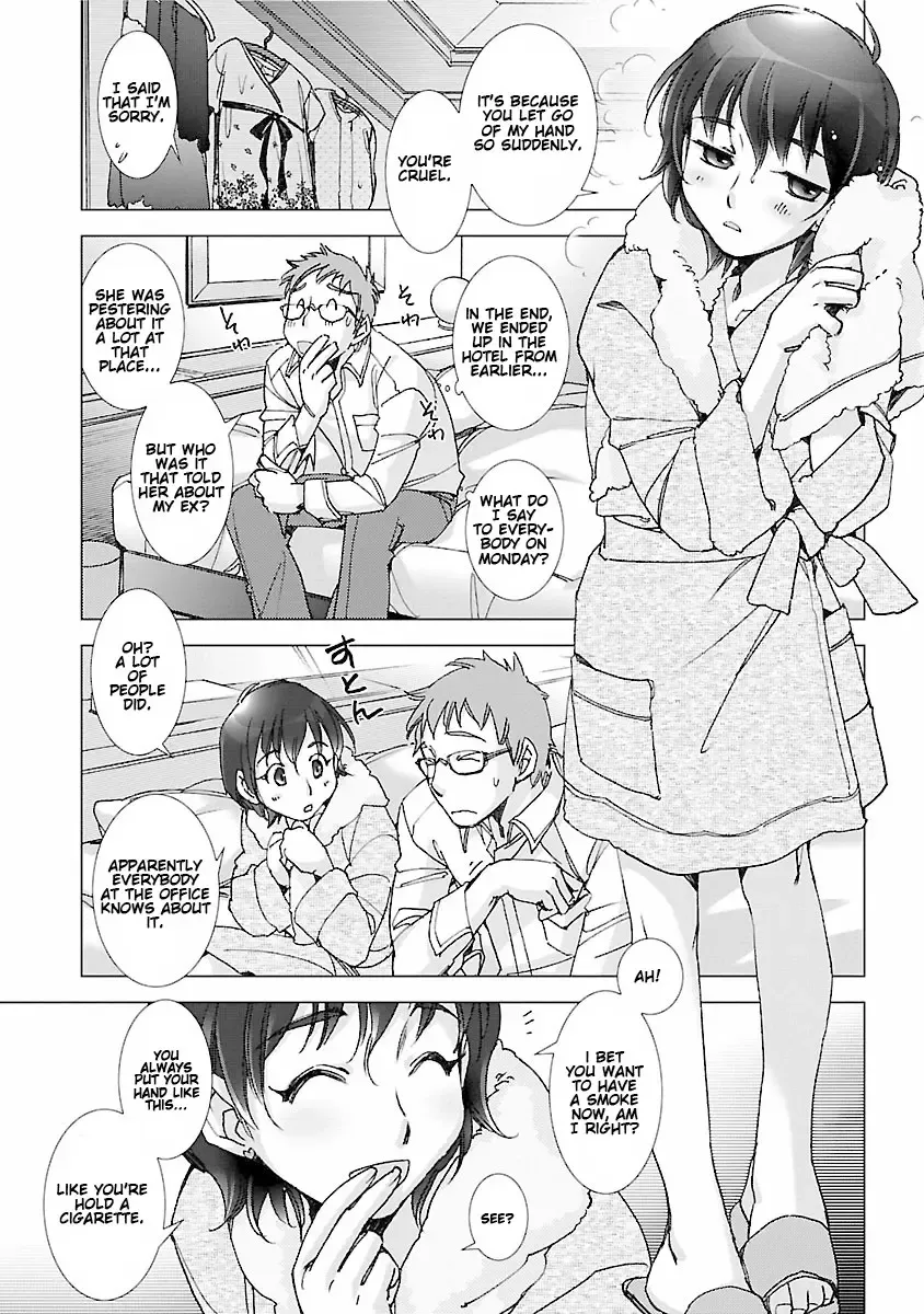 [Kerorin] Love Fool Ch. 0-6 Fhentai - Page 101