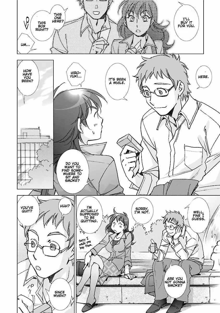 [Kerorin] Love Fool Ch. 0-6 Fhentai - Page 119