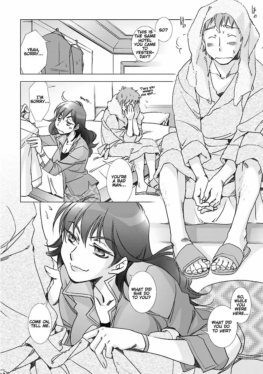 [Kerorin] Love Fool Ch. 0-6 Fhentai - Page 123
