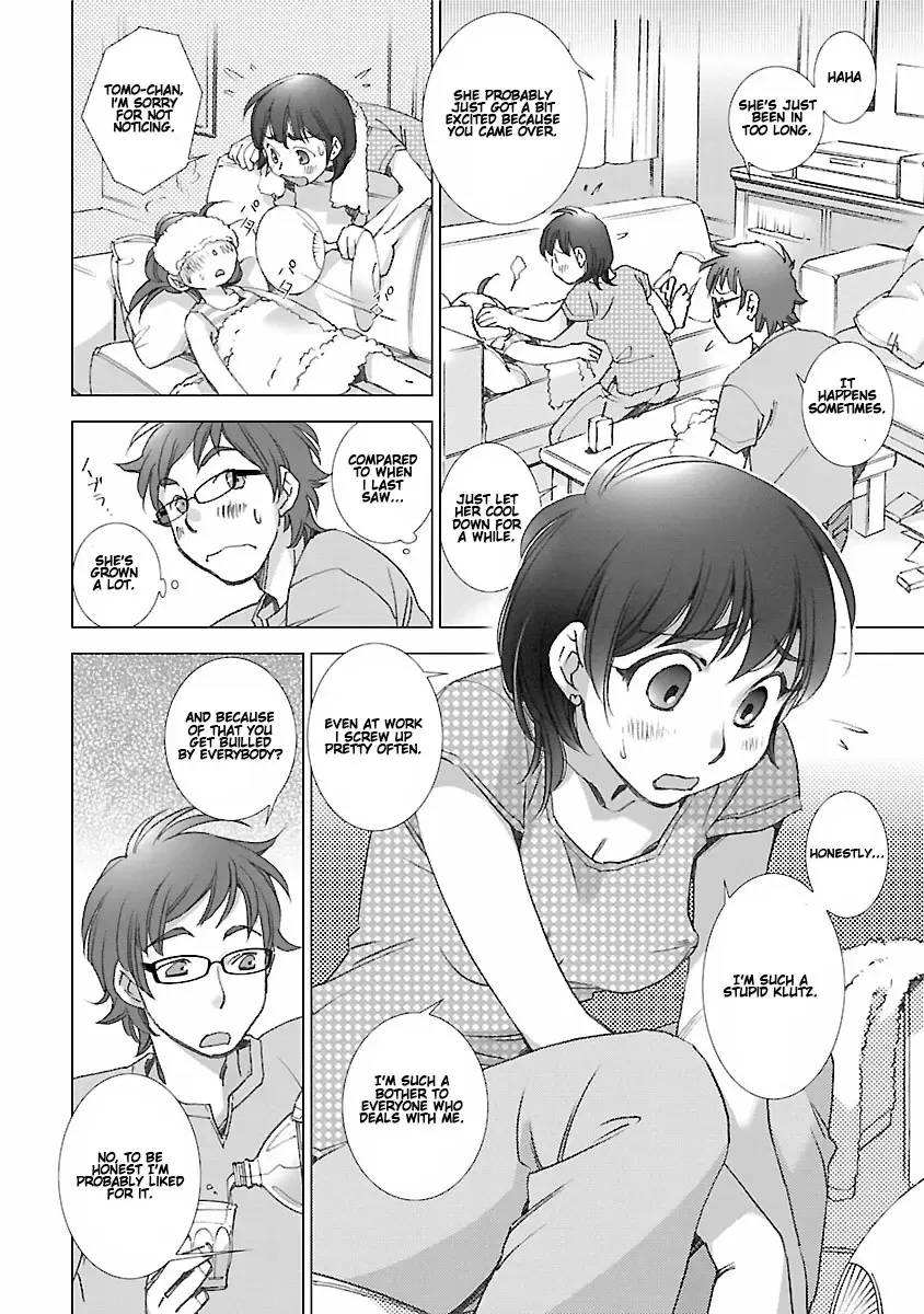 [Kerorin] Love Fool Ch. 0-6 Fhentai - Page 19