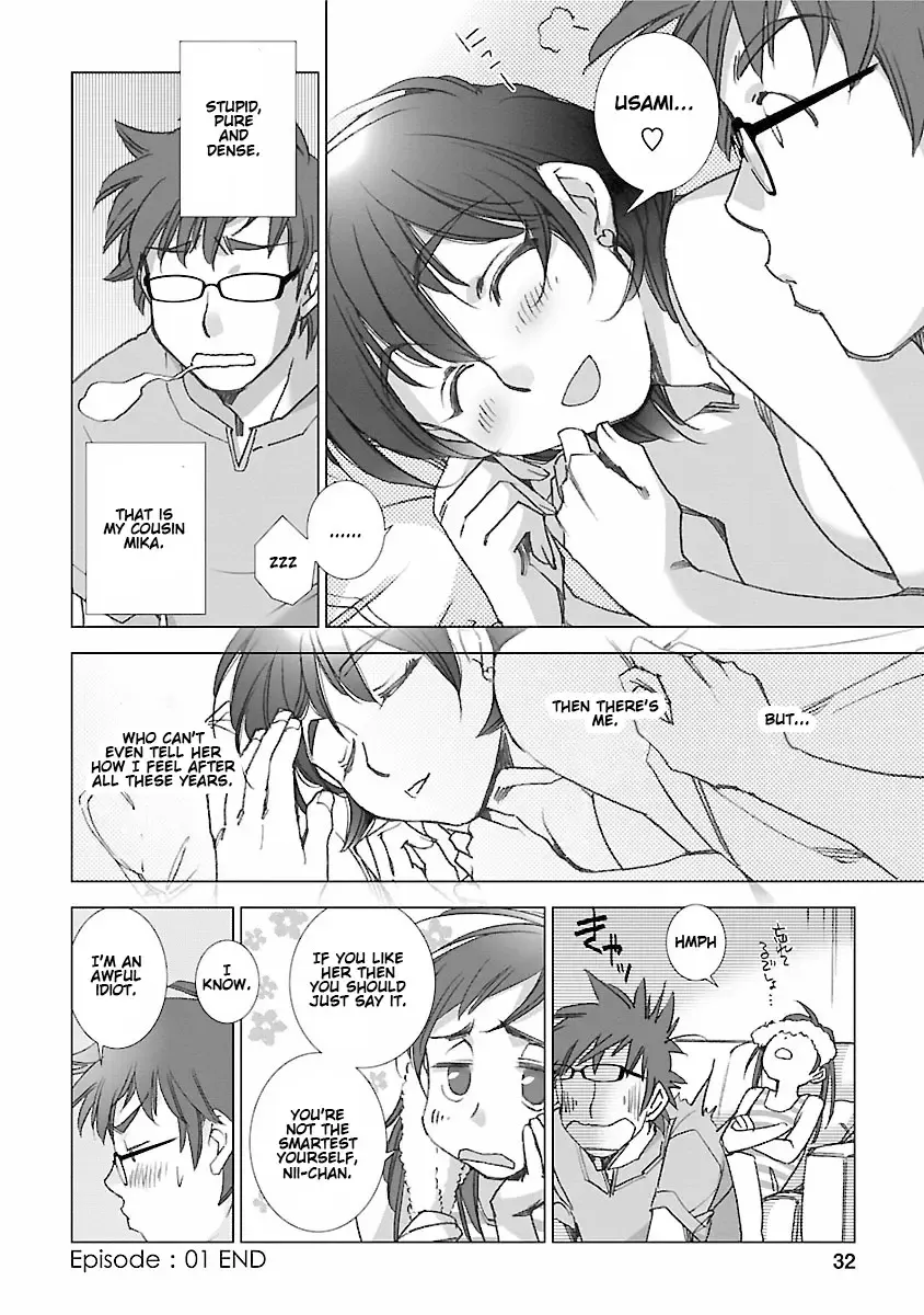 [Kerorin] Love Fool Ch. 0-6 Fhentai - Page 33
