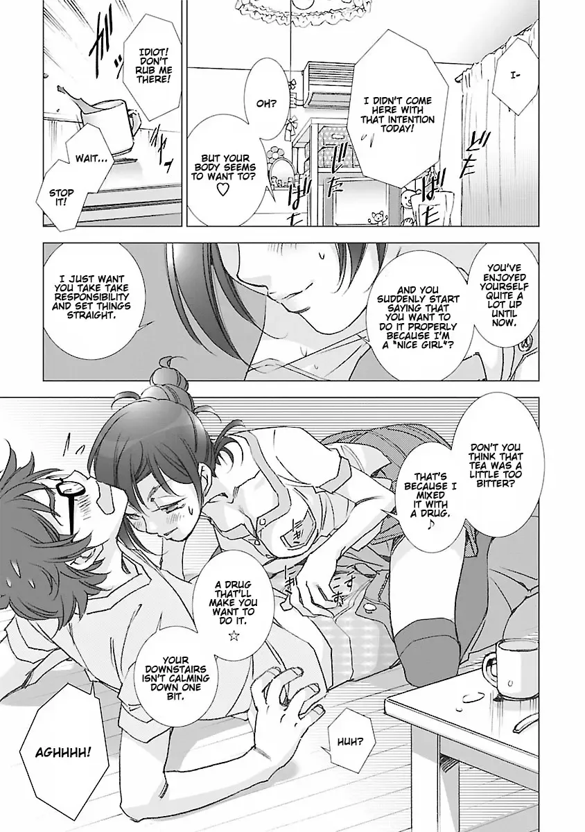 [Kerorin] Love Fool Ch. 0-6 Fhentai - Page 38