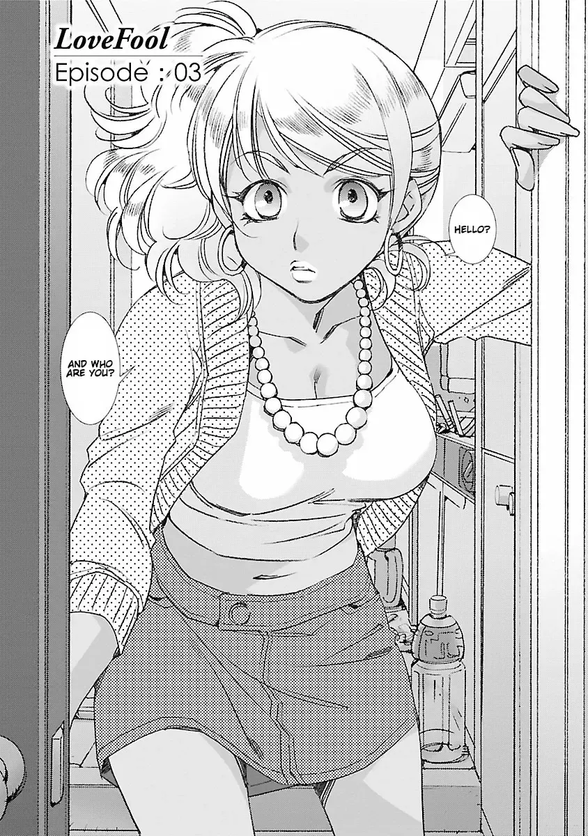 [Kerorin] Love Fool Ch. 0-6 Fhentai - Page 54