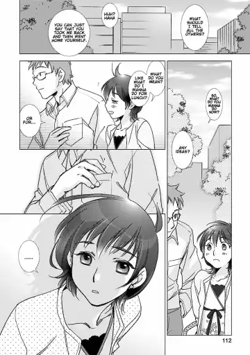 [Kerorin] Love Fool Ch. 0-6 Fhentai - Page 113