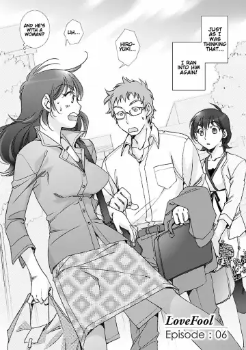 [Kerorin] Love Fool Ch. 0-6 Fhentai - Page 117