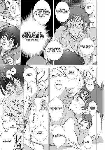 [Kerorin] Love Fool Ch. 0-6 Fhentai - Page 24