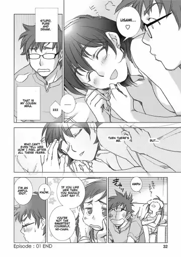 [Kerorin] Love Fool Ch. 0-6 Fhentai - Page 33
