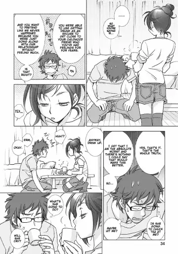 [Kerorin] Love Fool Ch. 0-6 Fhentai - Page 35