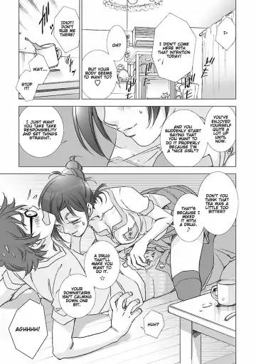 [Kerorin] Love Fool Ch. 0-6 Fhentai - Page 38