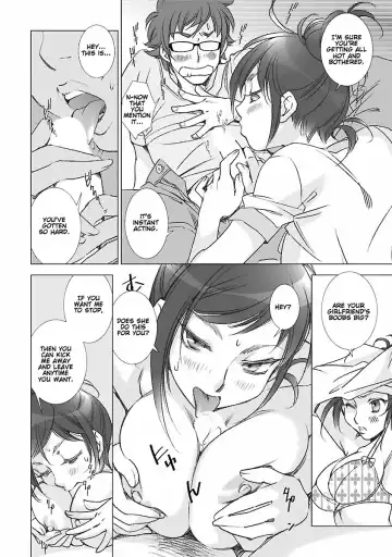 [Kerorin] Love Fool Ch. 0-6 Fhentai - Page 39