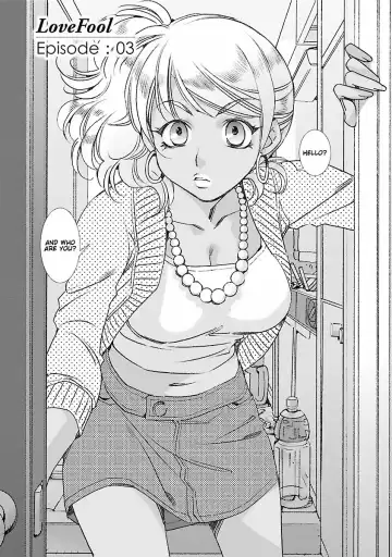 [Kerorin] Love Fool Ch. 0-6 Fhentai - Page 54