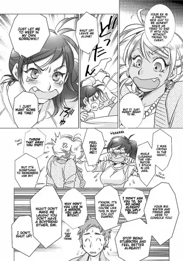 [Kerorin] Love Fool Ch. 0-6 Fhentai - Page 59