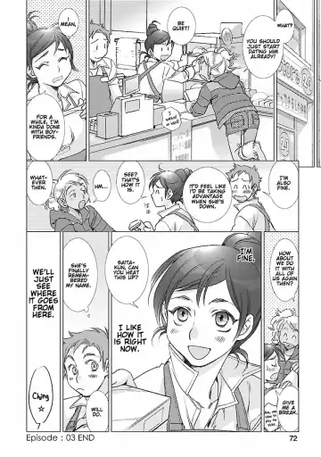 [Kerorin] Love Fool Ch. 0-6 Fhentai - Page 73