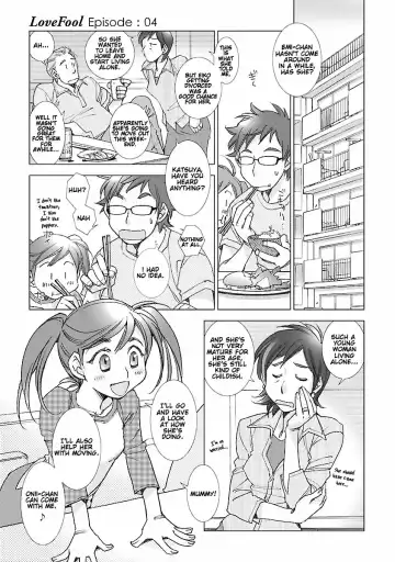 [Kerorin] Love Fool Ch. 0-6 Fhentai - Page 76