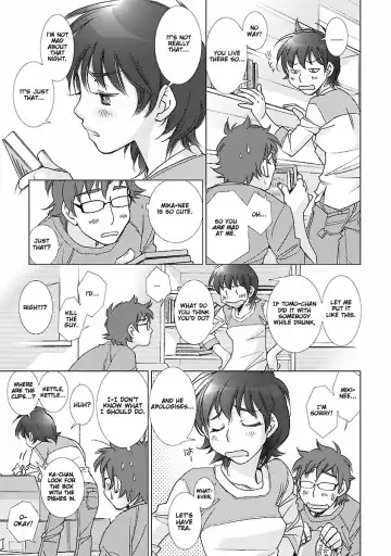 [Kerorin] Love Fool Ch. 0-6 Fhentai - Page 80