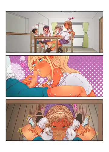 [Bouten Musubi] Onee-san-tachi ni Chuudashi Shichatta! Dousukebe Hazukashime Harem Dousei Seikatsu Fhentai - Page 28