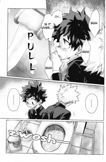 [Aranaga Hikaru] Boku-tachi no Seiheki | Our Memories Fhentai - Page 13