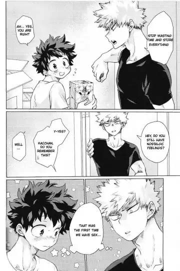 [Aranaga Hikaru] Boku-tachi no Seiheki | Our Memories Fhentai - Page 20