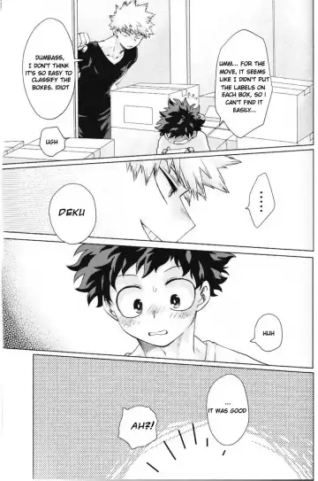 [Aranaga Hikaru] Boku-tachi no Seiheki | Our Memories Fhentai - Page 21