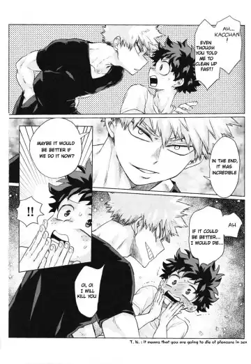 [Aranaga Hikaru] Boku-tachi no Seiheki | Our Memories Fhentai - Page 22