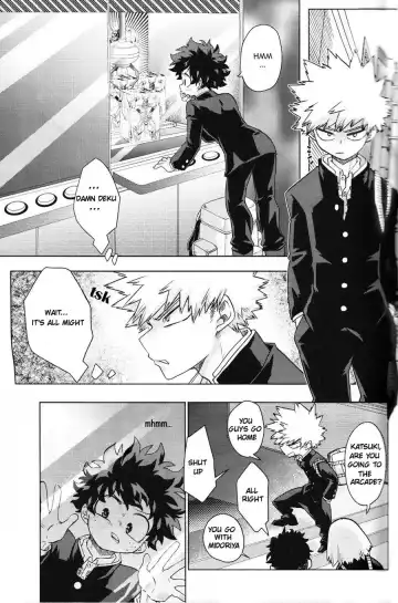 [Aranaga Hikaru] Boku-tachi no Seiheki | Our Memories Fhentai - Page 3