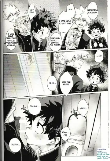 [Aranaga Hikaru] Boku-tachi no Seiheki | Our Memories Fhentai - Page 6