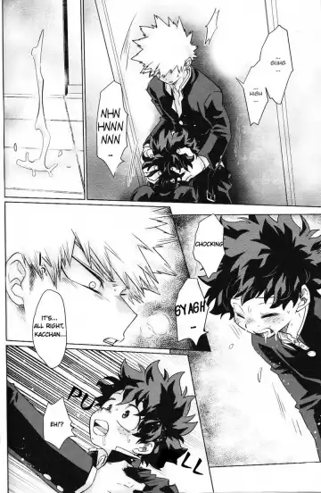 [Aranaga Hikaru] Boku-tachi no Seiheki | Our Memories Fhentai - Page 8