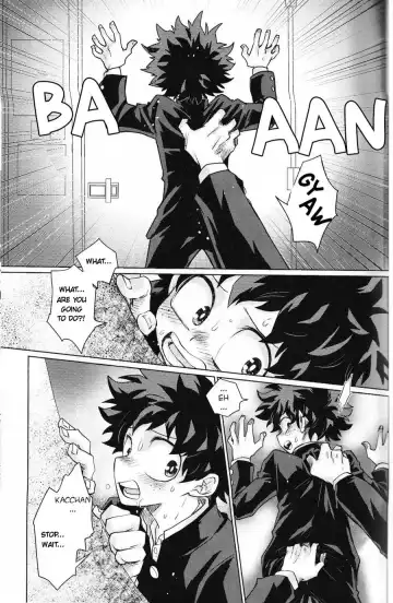 [Aranaga Hikaru] Boku-tachi no Seiheki | Our Memories Fhentai - Page 9