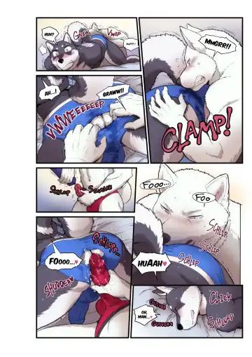 [Maririn] Elephant Night Fhentai - Page 10