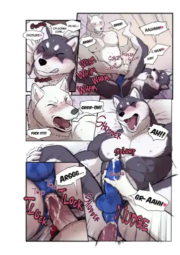 [Maririn] Elephant Night Fhentai - Page 14