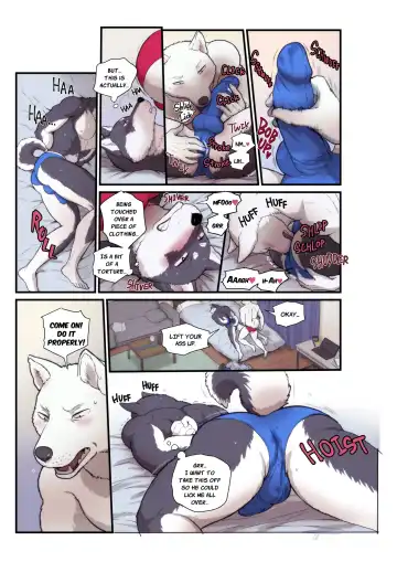 [Maririn] Elephant Night Fhentai - Page 5