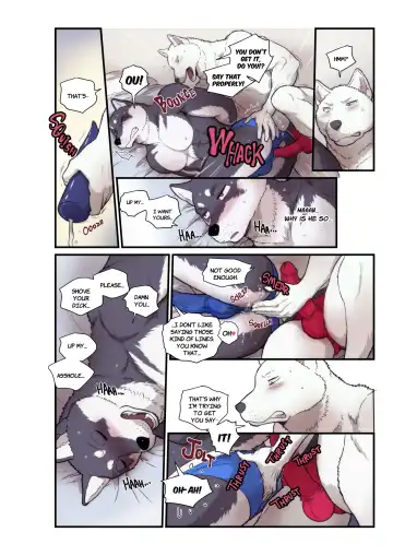 [Maririn] Elephant Night Fhentai - Page 8