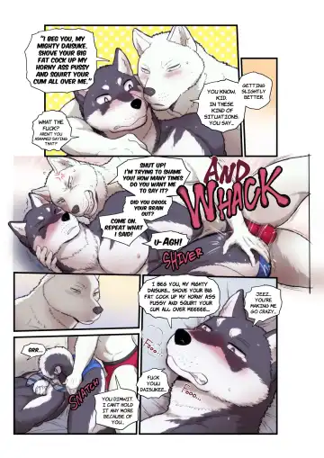 [Maririn] Elephant Night Fhentai - Page 9