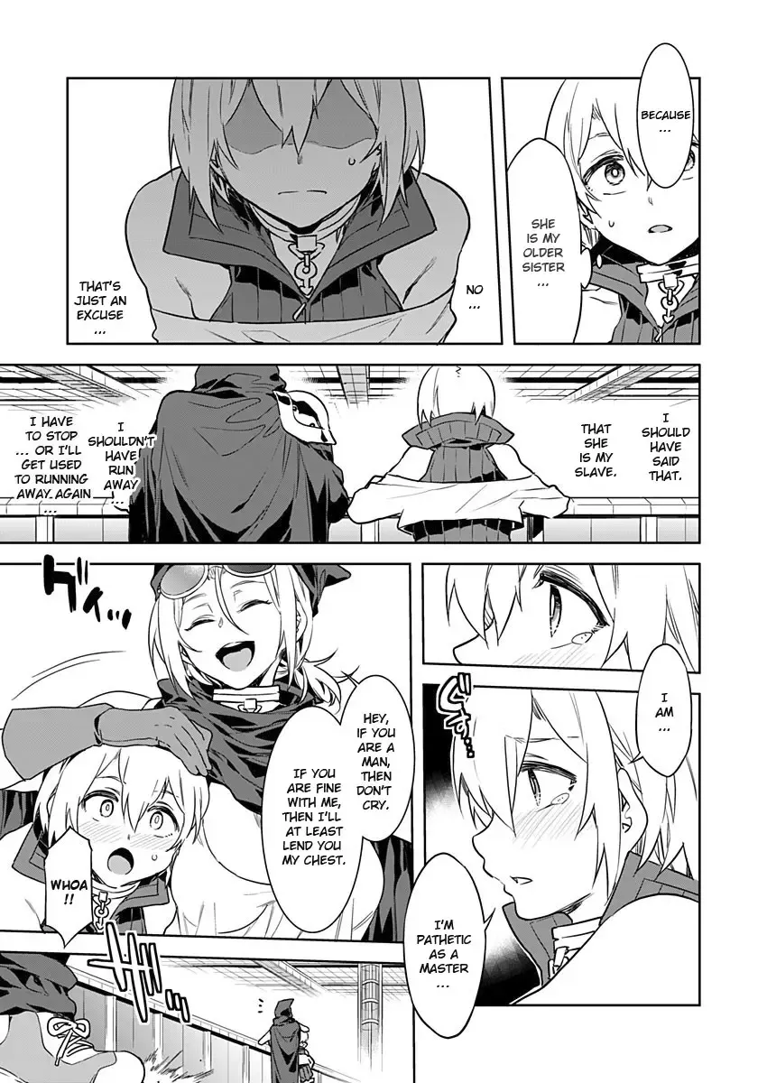 [Mizuryu Kei] Luvslave Ch. 3 Fhentai - Page 11