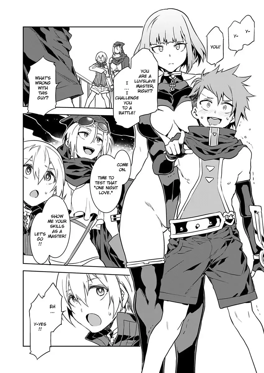 [Mizuryu Kei] Luvslave Ch. 3 Fhentai - Page 12