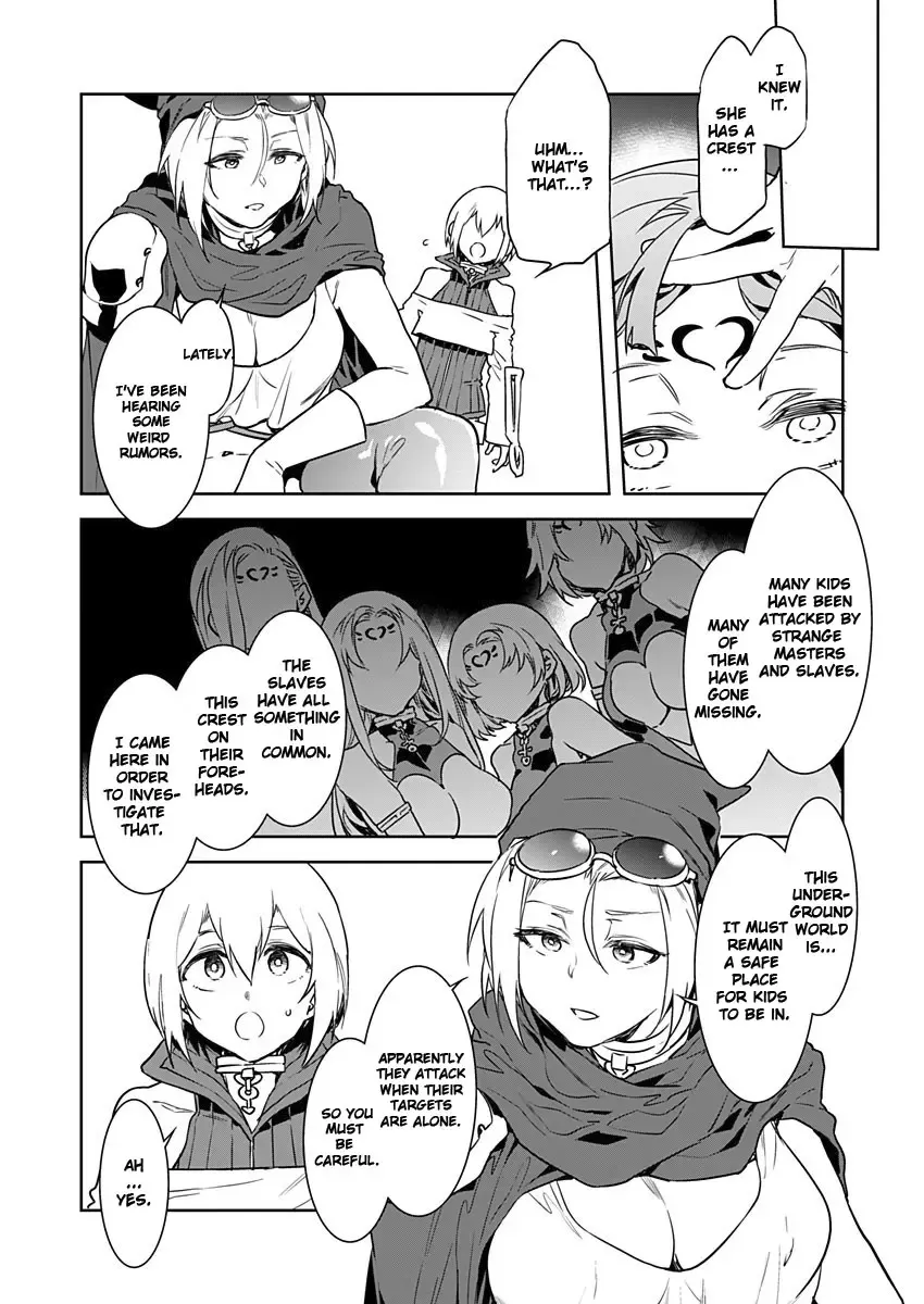 [Mizuryu Kei] Luvslave Ch. 3 Fhentai - Page 22