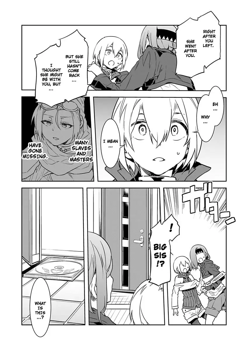 [Mizuryu Kei] Luvslave Ch. 3 Fhentai - Page 24