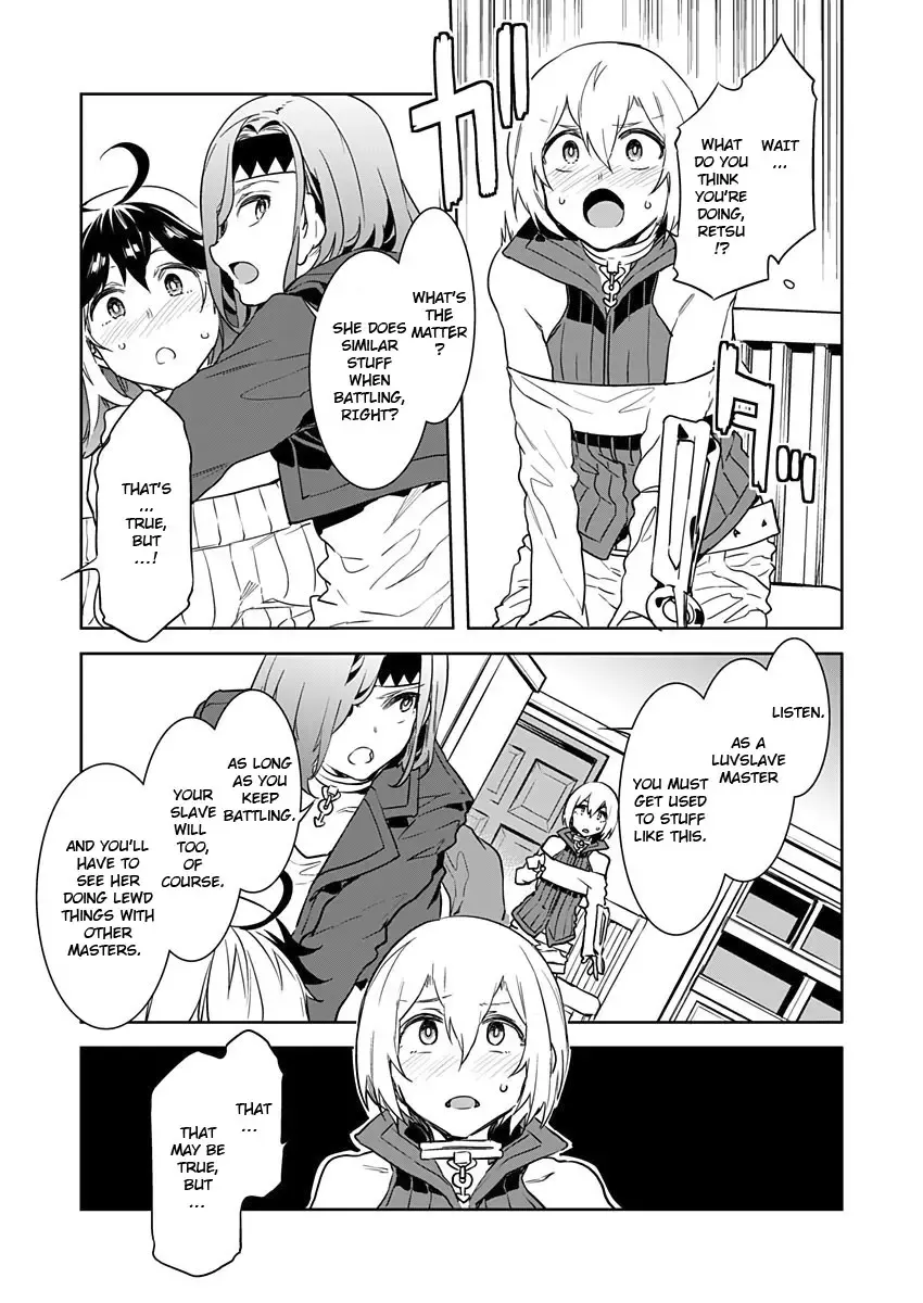 [Mizuryu Kei] Luvslave Ch. 3 Fhentai - Page 3