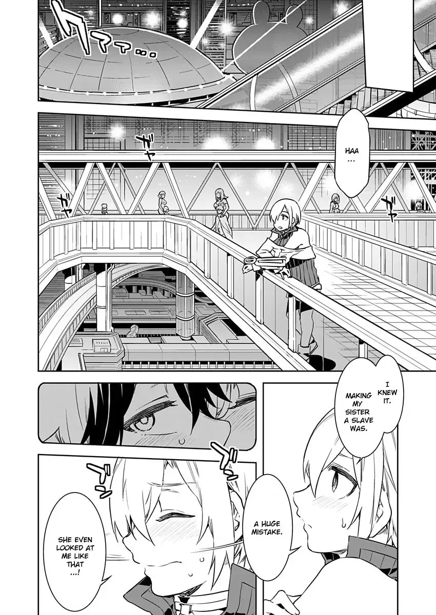 [Mizuryu Kei] Luvslave Ch. 3 Fhentai - Page 6