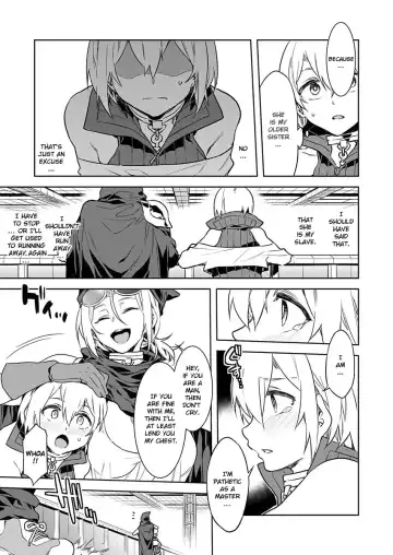 [Mizuryu Kei] Luvslave Ch. 3 Fhentai - Page 11