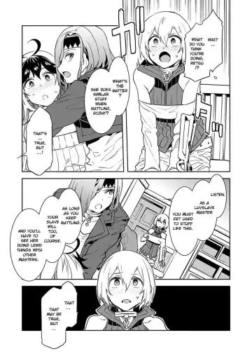 [Mizuryu Kei] Luvslave Ch. 3 Fhentai - Page 3